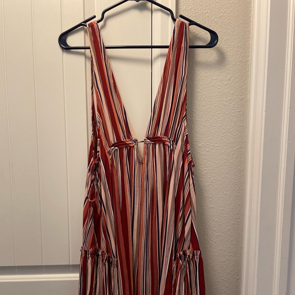 Red Cotton Candy LA Dress
